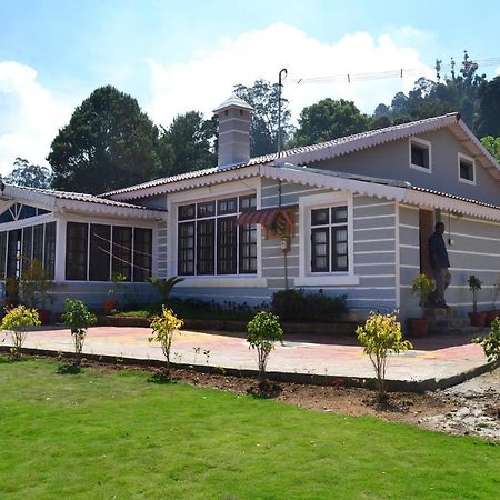 Hillington Cottage Kodaikanal Ngoại thất bức ảnh