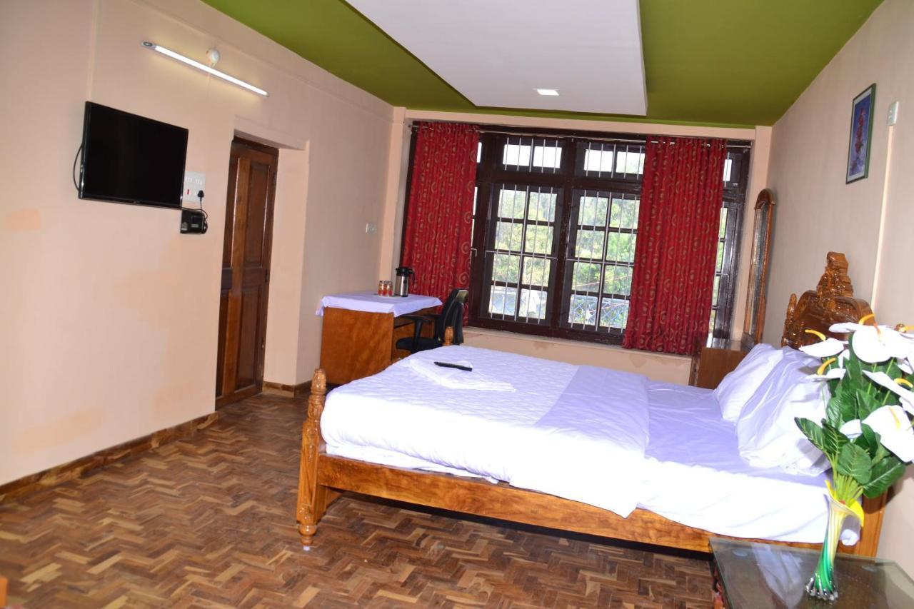 Hillington Cottage Kodaikanal Ngoại thất bức ảnh