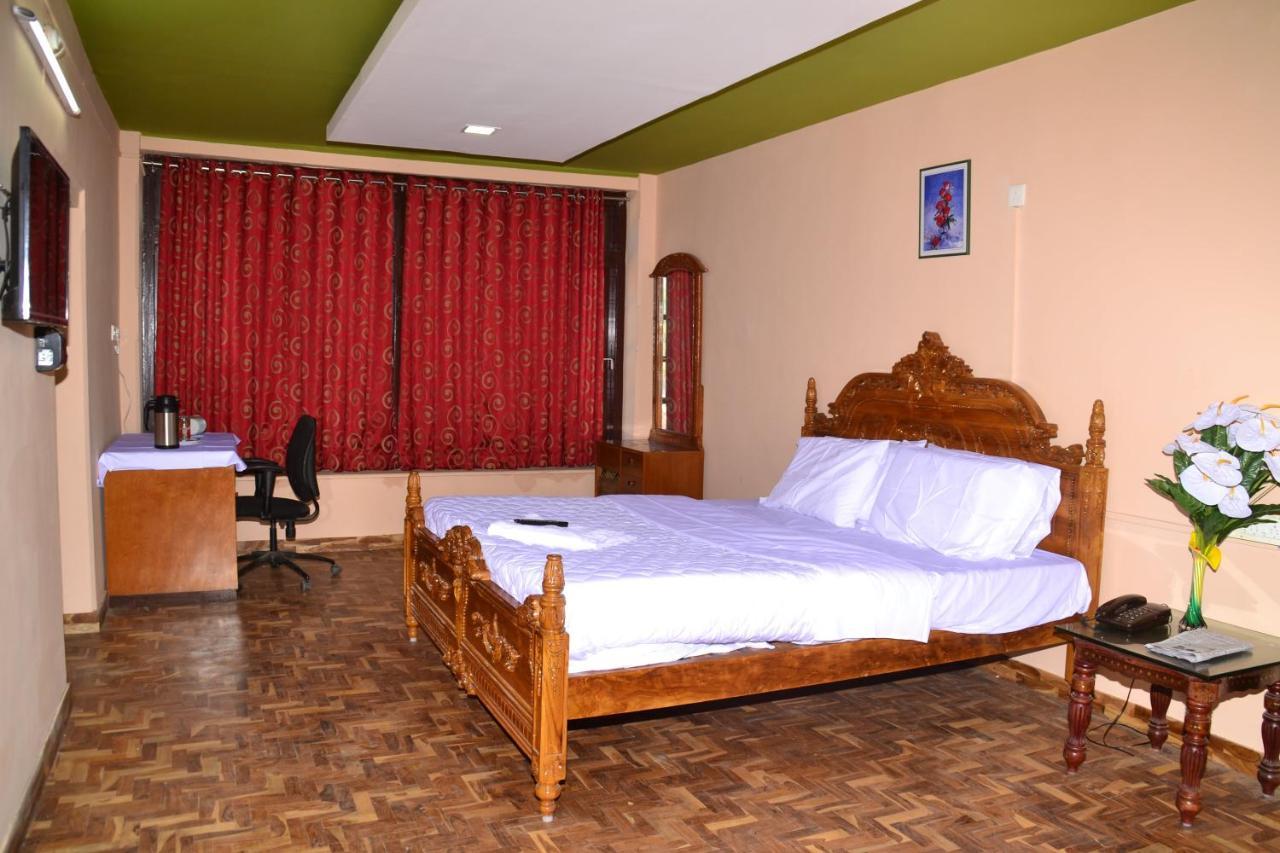 Hillington Cottage Kodaikanal Ngoại thất bức ảnh
