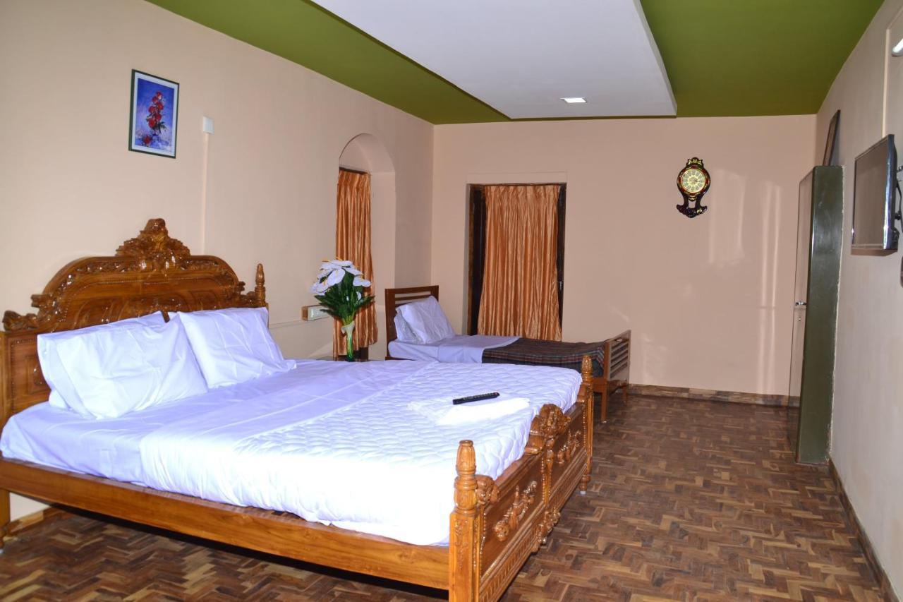 Hillington Cottage Kodaikanal Ngoại thất bức ảnh