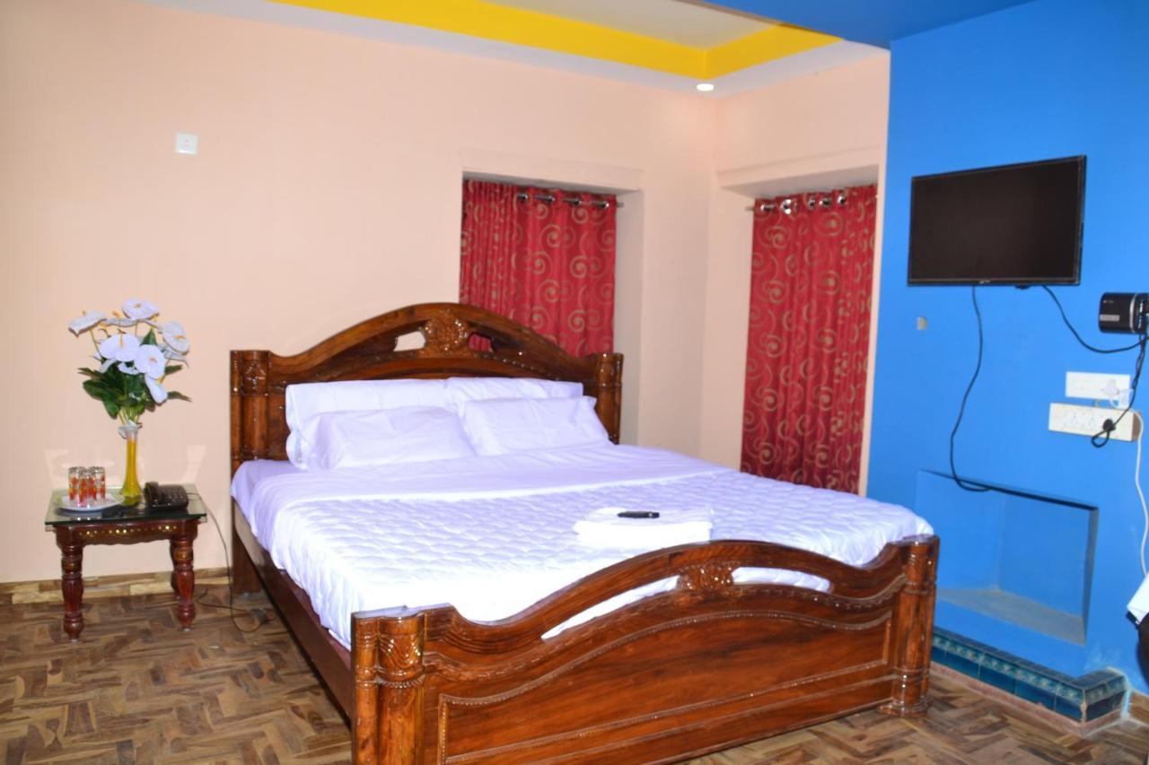 Hillington Cottage Kodaikanal Ngoại thất bức ảnh