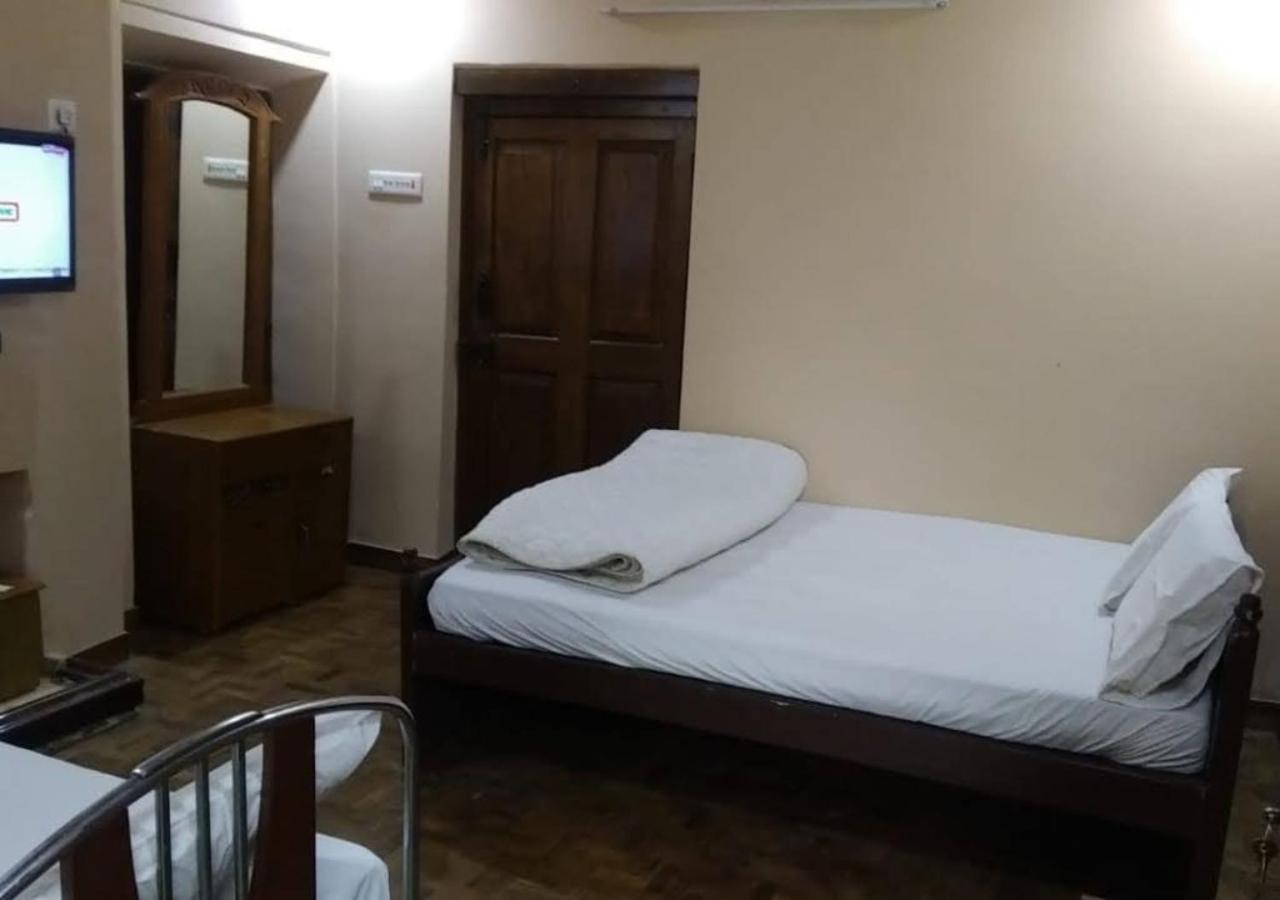 Hillington Cottage Kodaikanal Ngoại thất bức ảnh