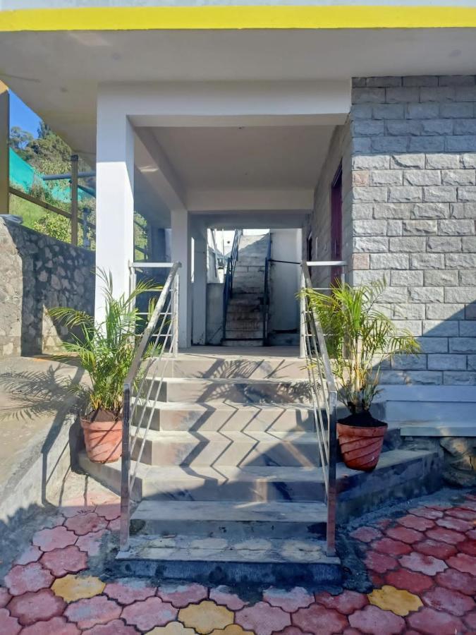 Hillington Cottage Kodaikanal Ngoại thất bức ảnh