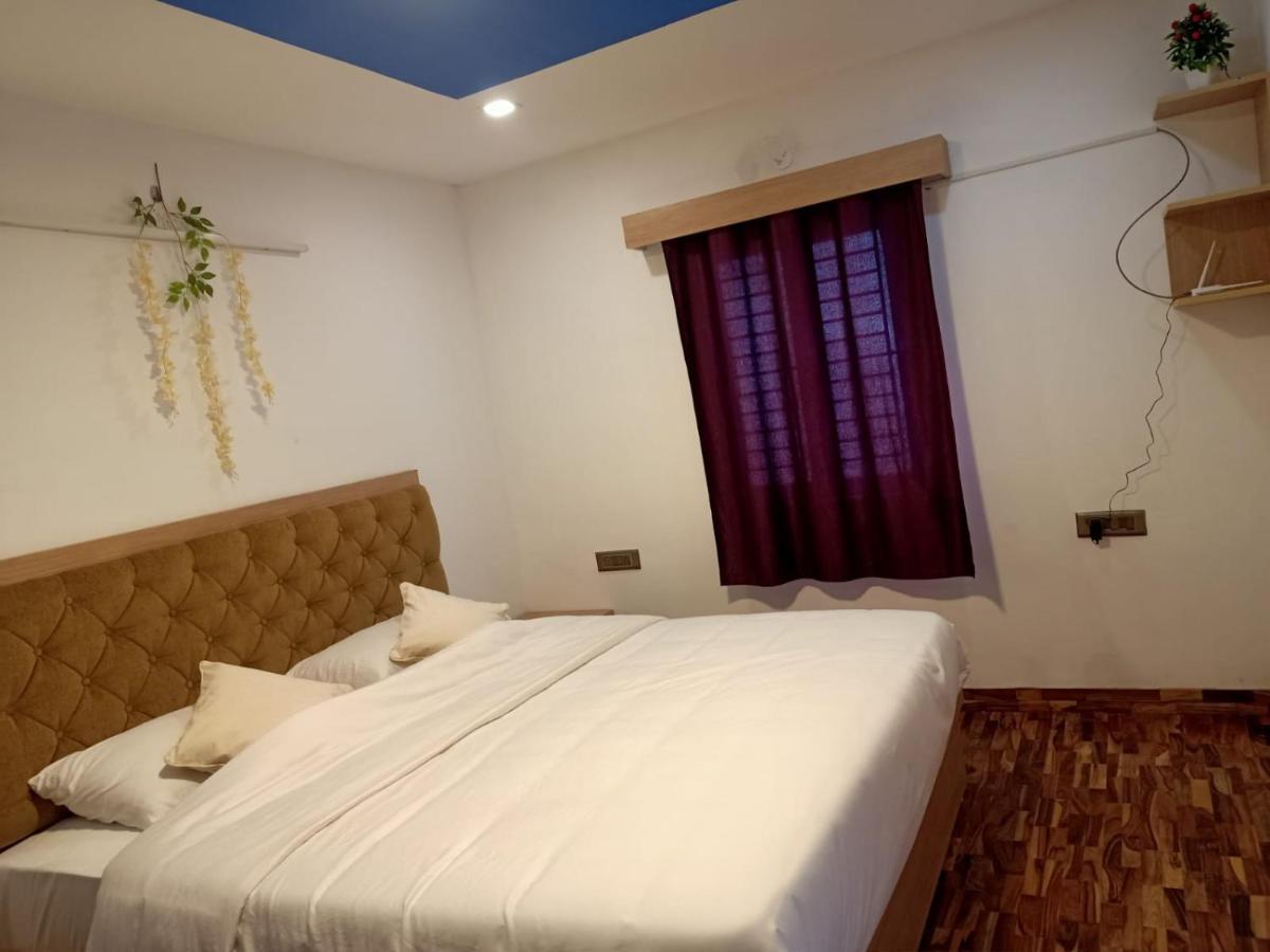 Hillington Cottage Kodaikanal Ngoại thất bức ảnh