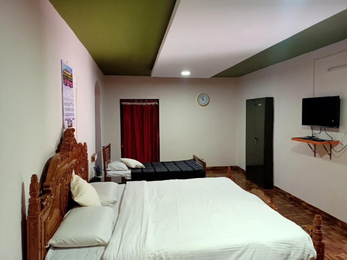Hillington Cottage Kodaikanal Ngoại thất bức ảnh