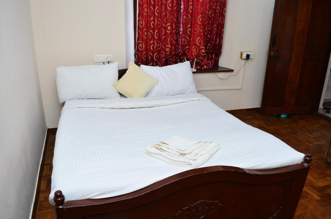 Hillington Cottage Kodaikanal Ngoại thất bức ảnh