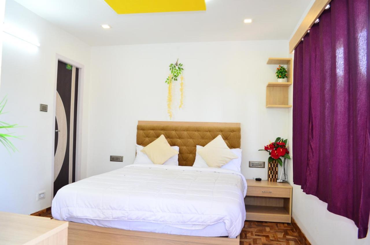 Hillington Cottage Kodaikanal Ngoại thất bức ảnh