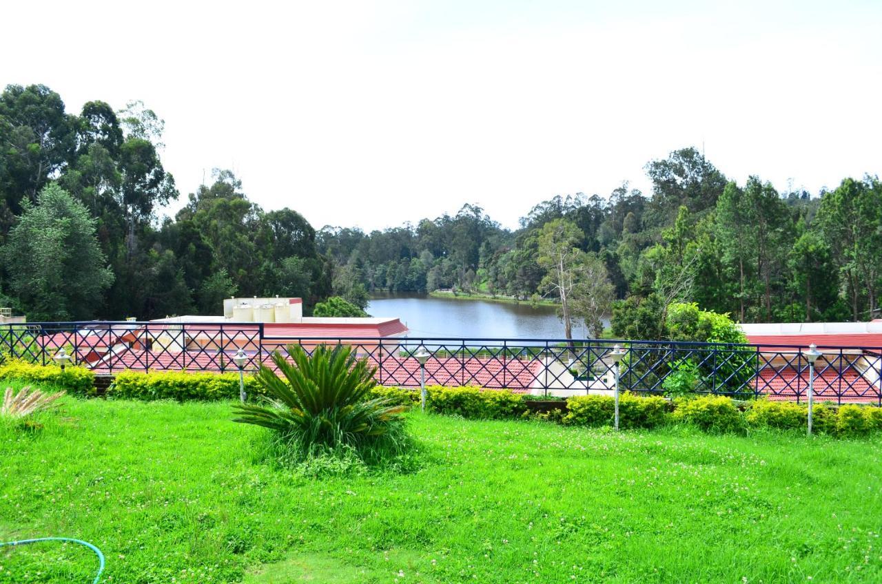 Hillington Cottage Kodaikanal Ngoại thất bức ảnh