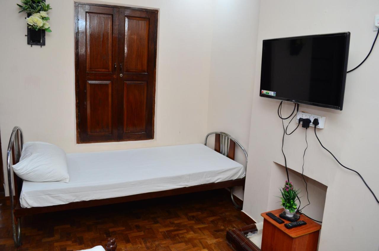 Hillington Cottage Kodaikanal Ngoại thất bức ảnh