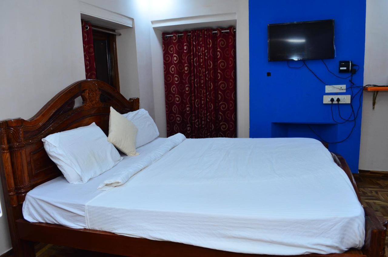Hillington Cottage Kodaikanal Ngoại thất bức ảnh