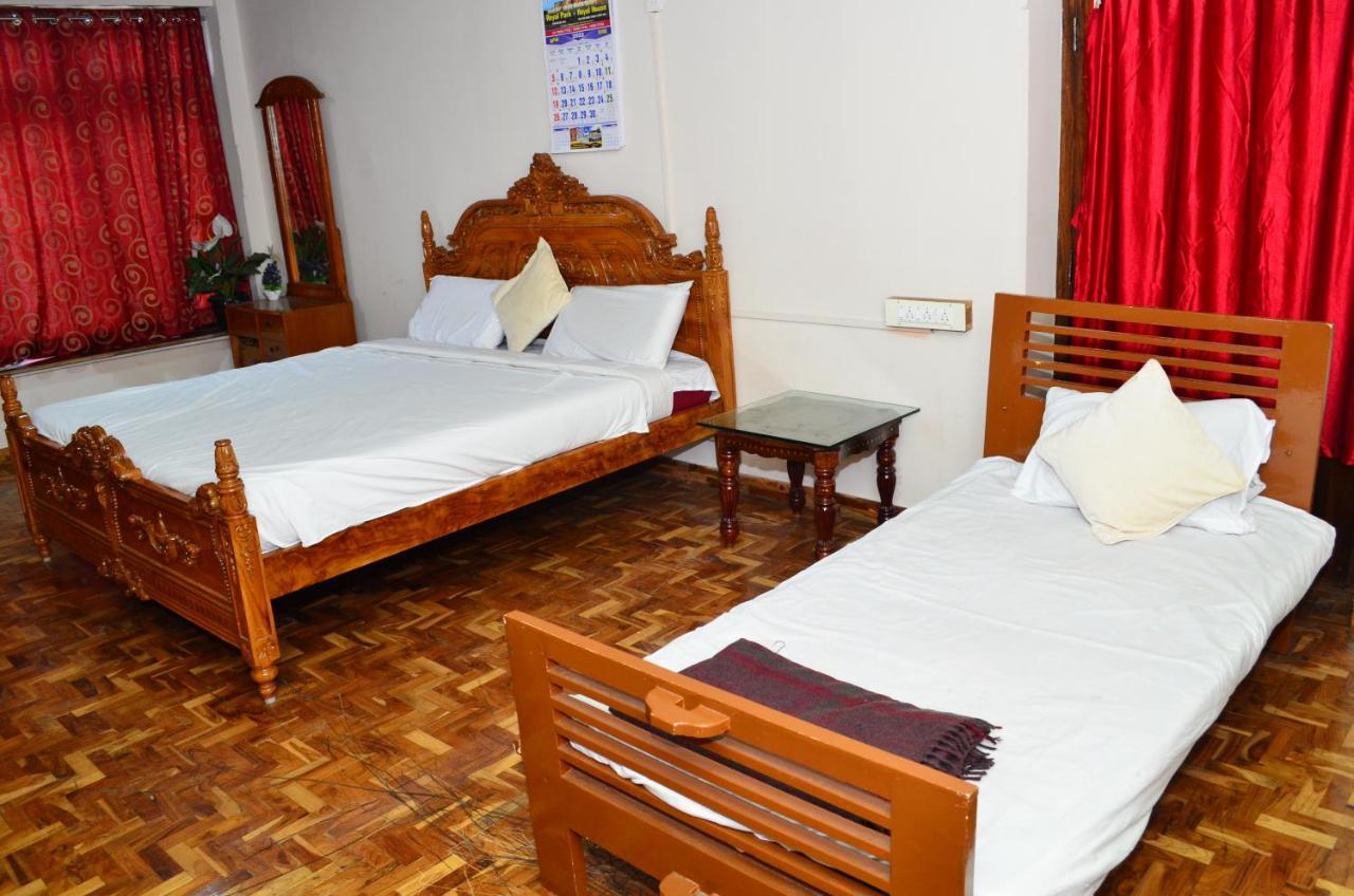 Hillington Cottage Kodaikanal Ngoại thất bức ảnh