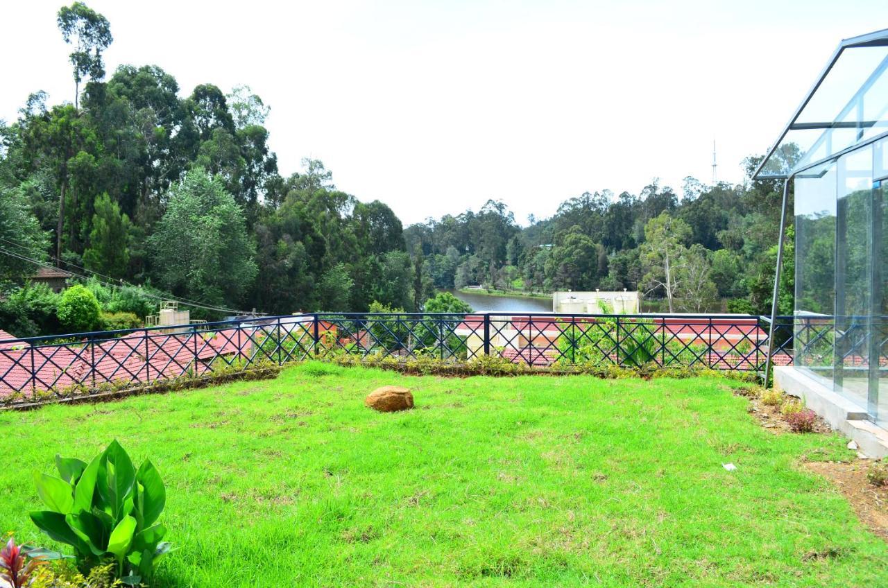 Hillington Cottage Kodaikanal Ngoại thất bức ảnh