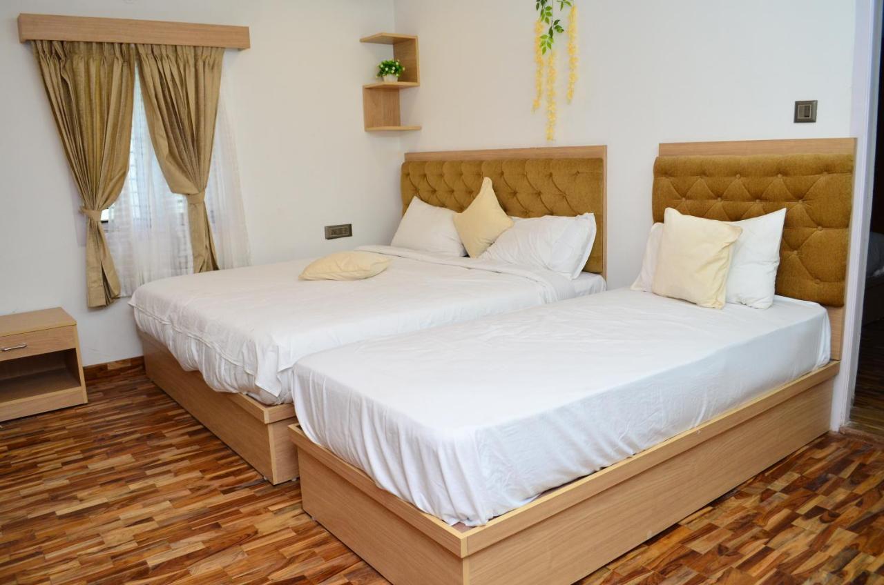 Hillington Cottage Kodaikanal Ngoại thất bức ảnh