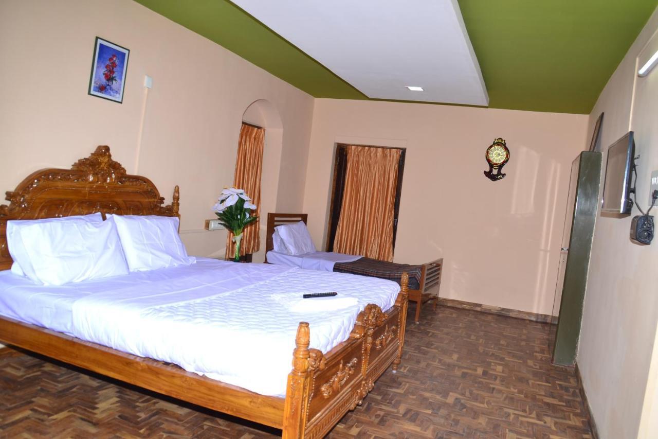Hillington Cottage Kodaikanal Ngoại thất bức ảnh