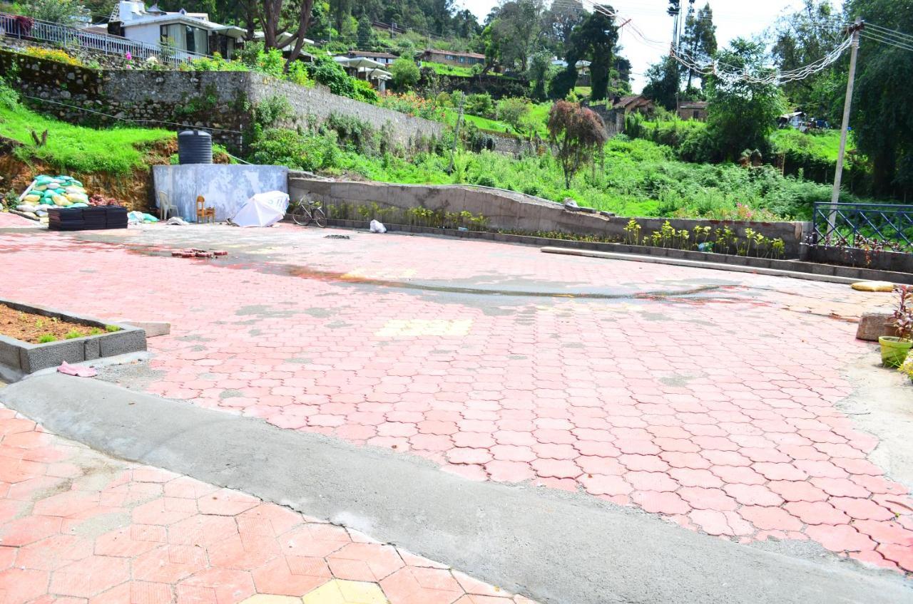 Hillington Cottage Kodaikanal Ngoại thất bức ảnh