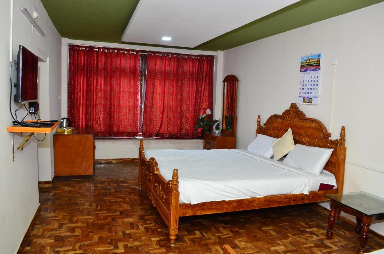 Hillington Cottage Kodaikanal Ngoại thất bức ảnh