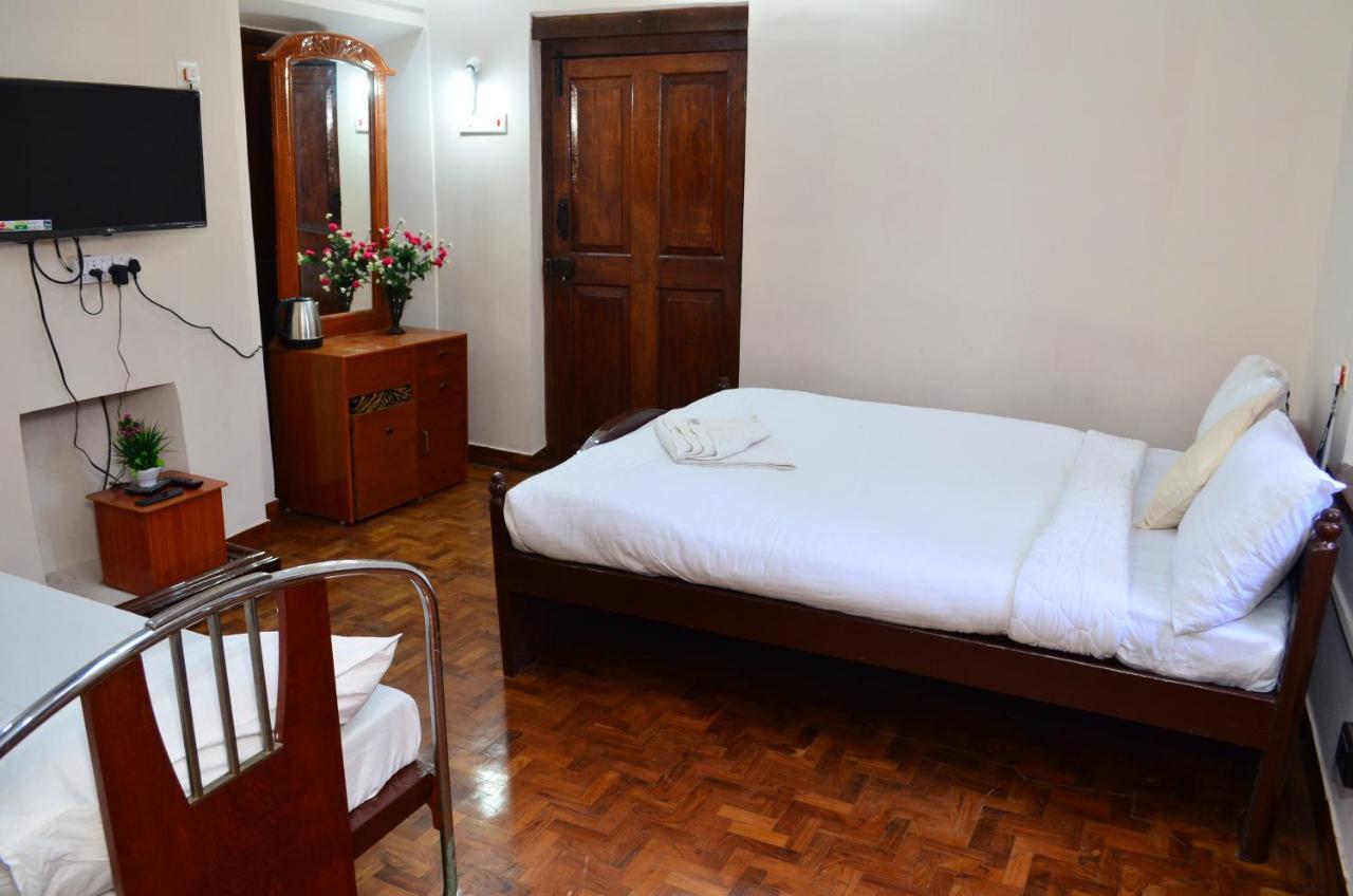 Hillington Cottage Kodaikanal Ngoại thất bức ảnh