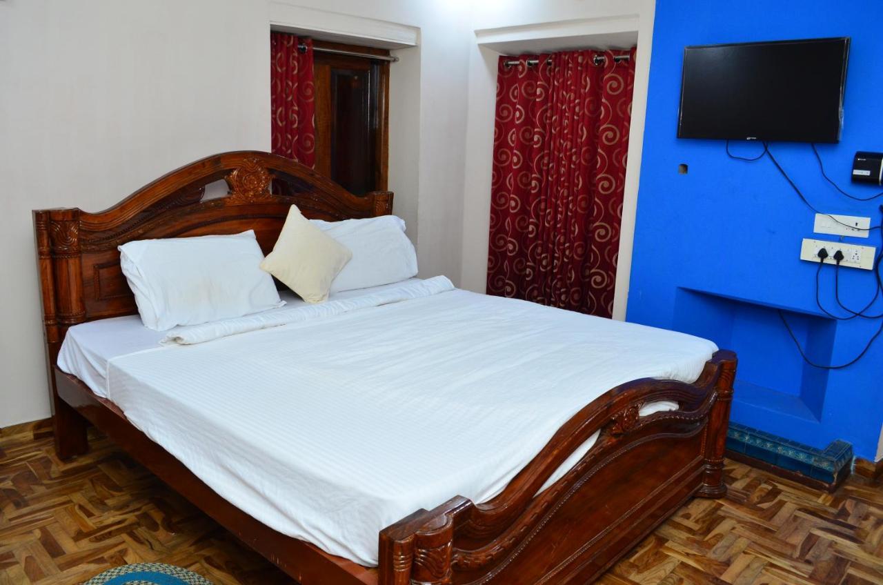 Hillington Cottage Kodaikanal Ngoại thất bức ảnh