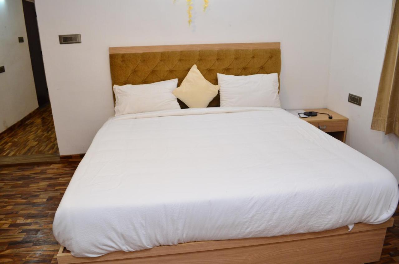 Hillington Cottage Kodaikanal Ngoại thất bức ảnh